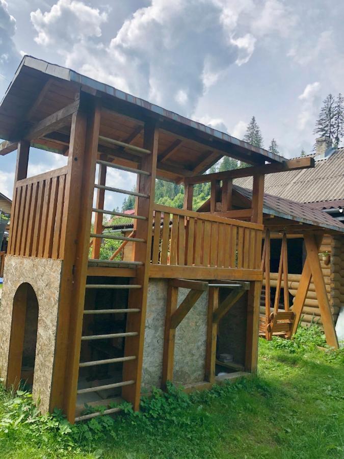 Садиба "Яна" Slavske Exterior foto