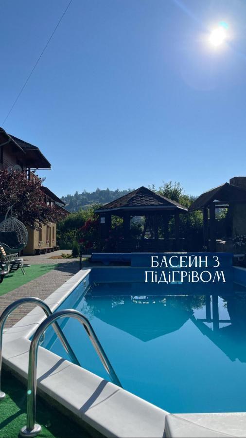 Садиба "Яна" Slavske Exterior foto