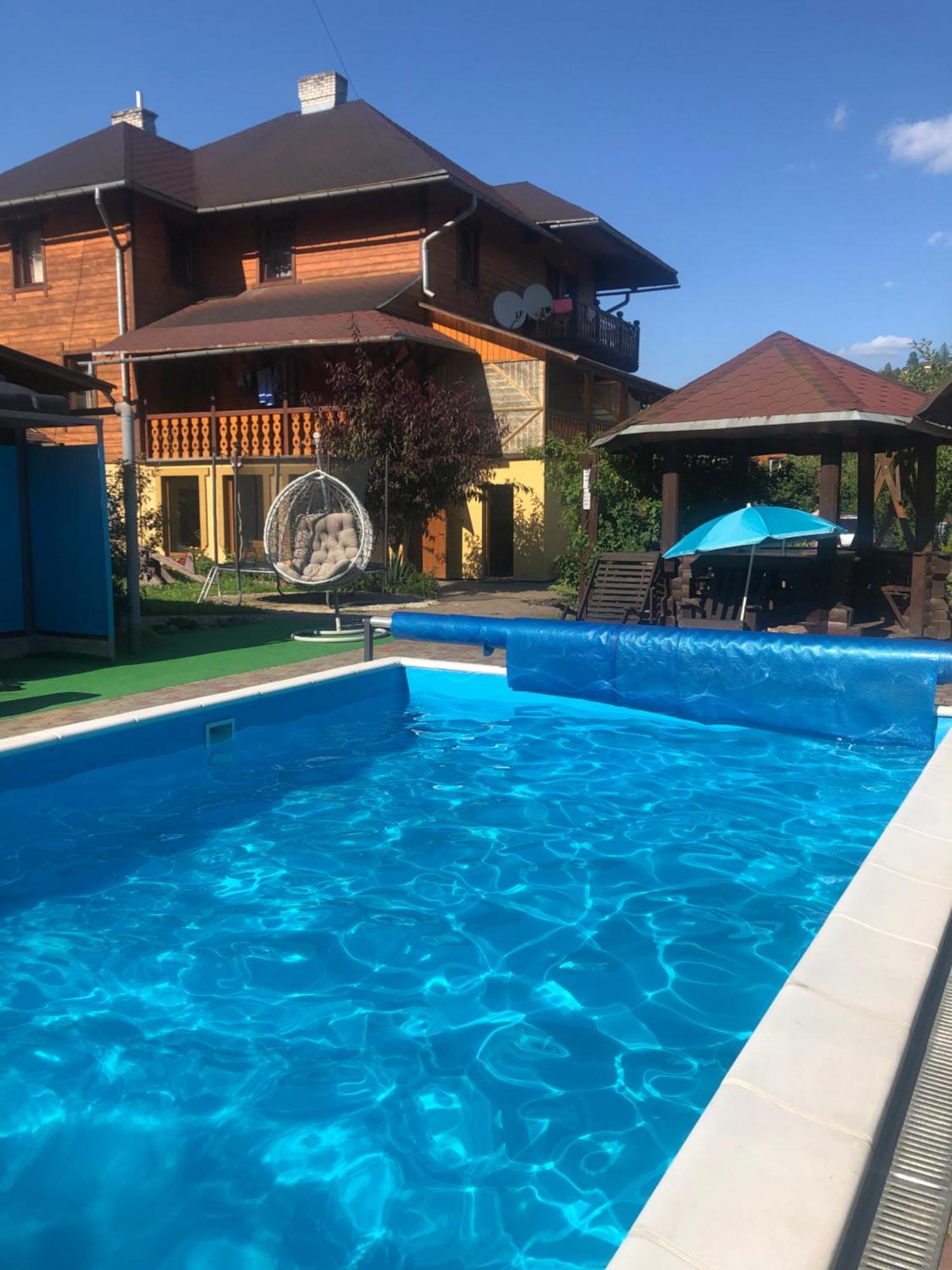 Садиба "Яна" Slavske Exterior foto